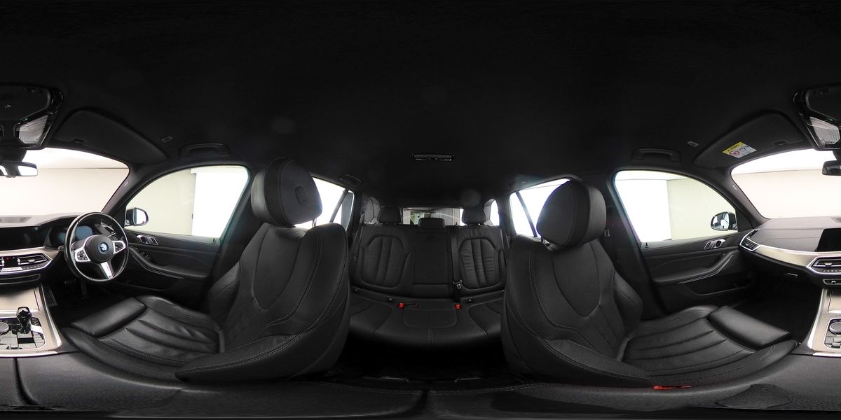 More views of BMW X5