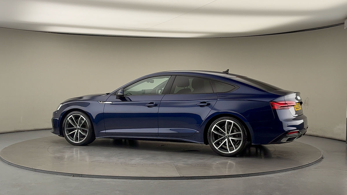 More views of Audi A5