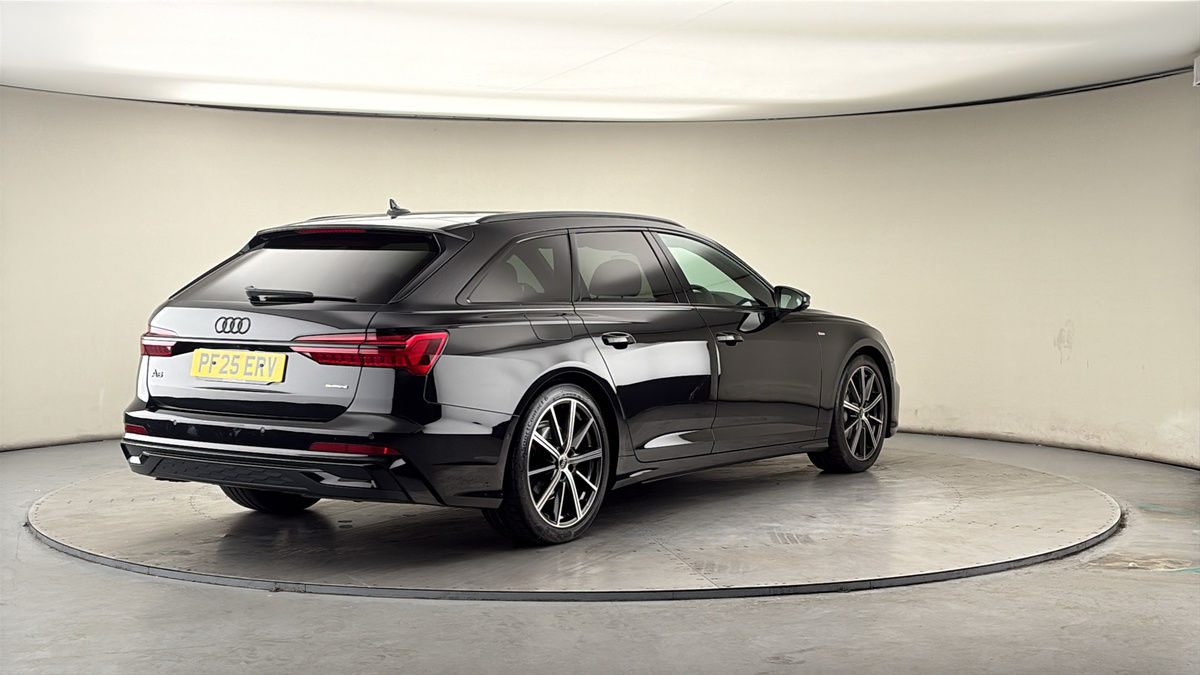 More views of Audi A6 Avant