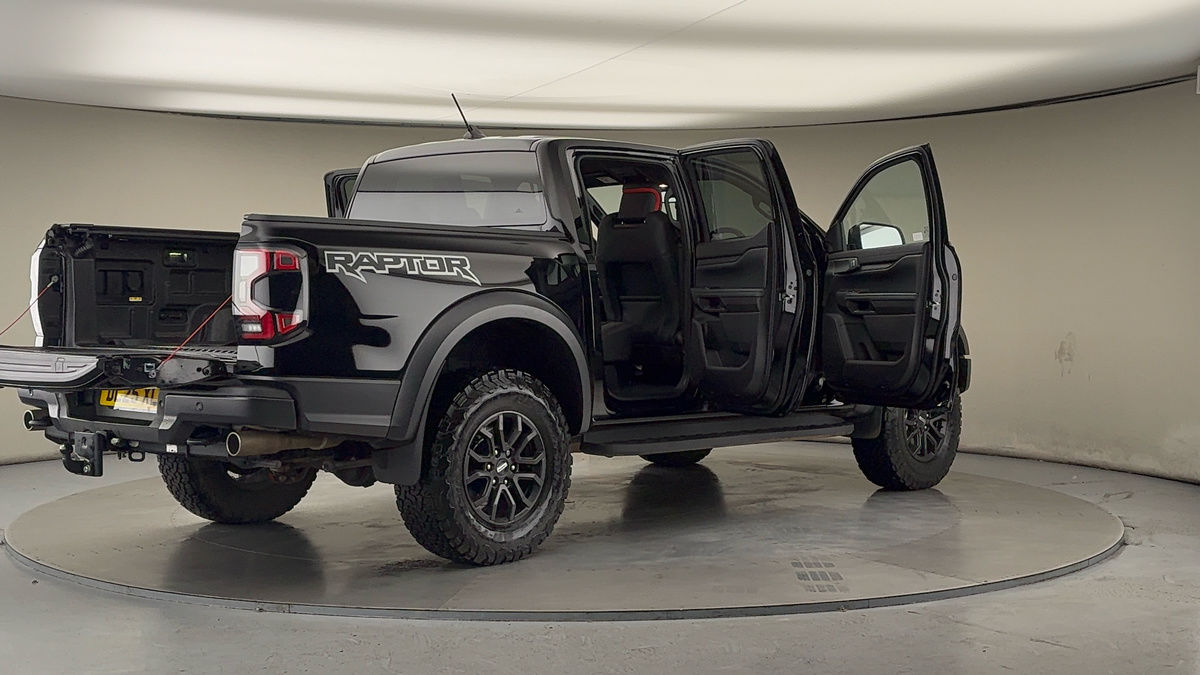 More views of Ford Ranger