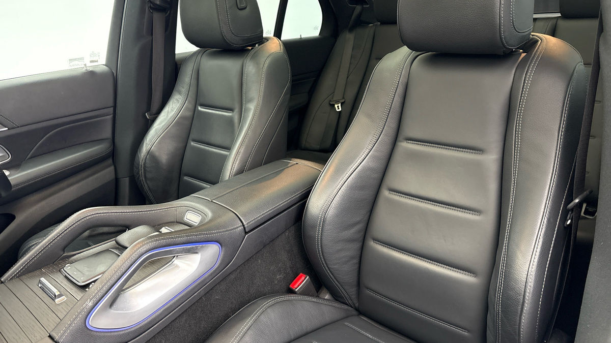 Mercedes-Benz GLE Image 7