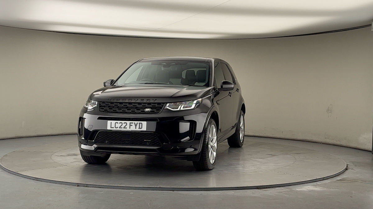 More views of Land Rover Discovery Sport