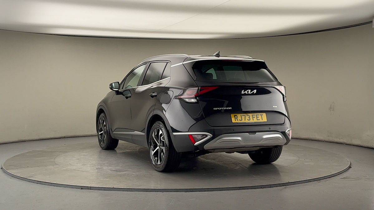 More views of Kia Sportage