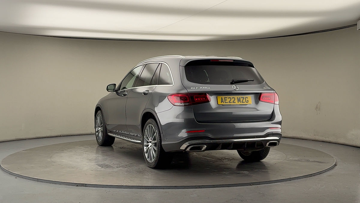 More views of Mercedes-Benz GLC