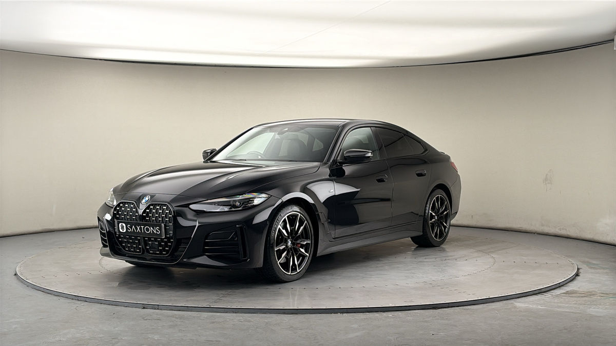 More views of BMW 4 Series Gran Coupe