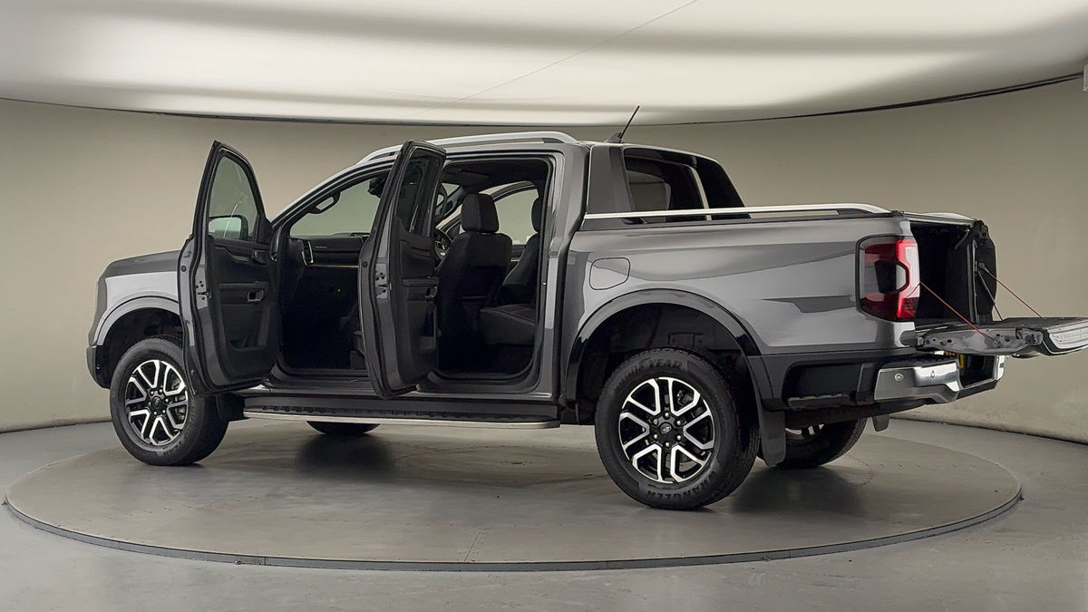 More views of Ford Ranger P703