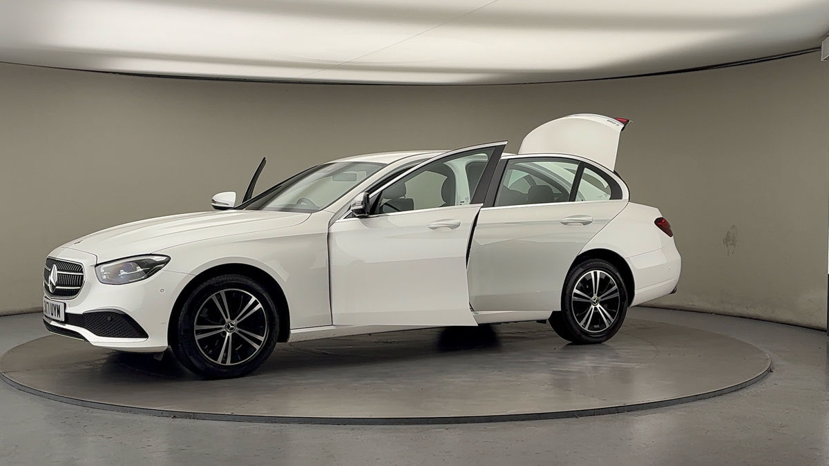 More views of Mercedes-Benz E Class