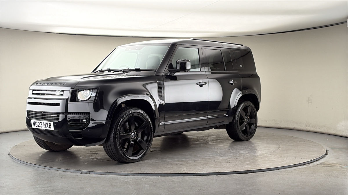 Land Rover Defender 110 Image 20