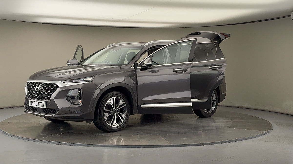 Hyundai Santa Fe Image 22