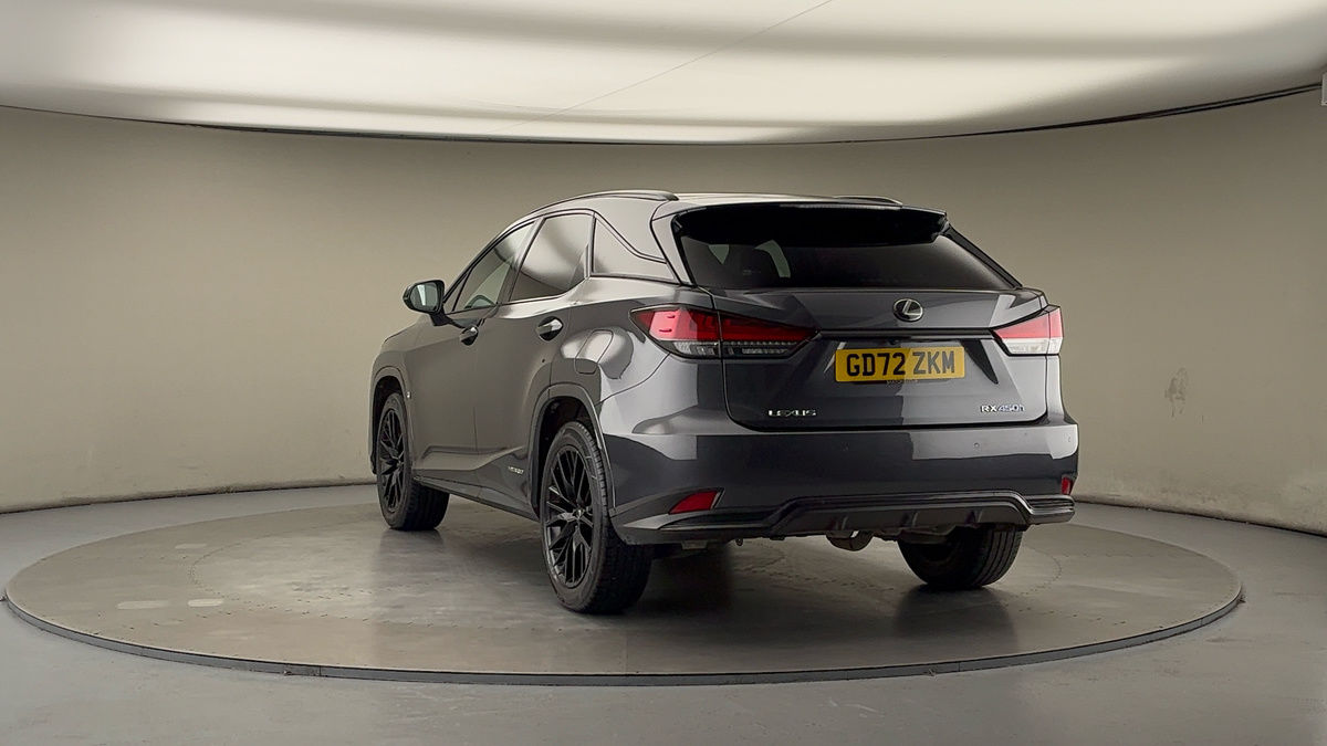 More views of Lexus RX