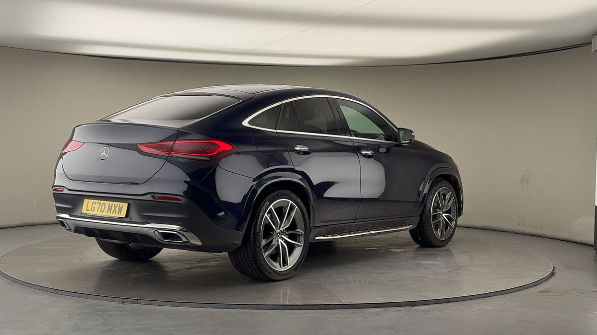 More views of Mercedes-Benz GLE