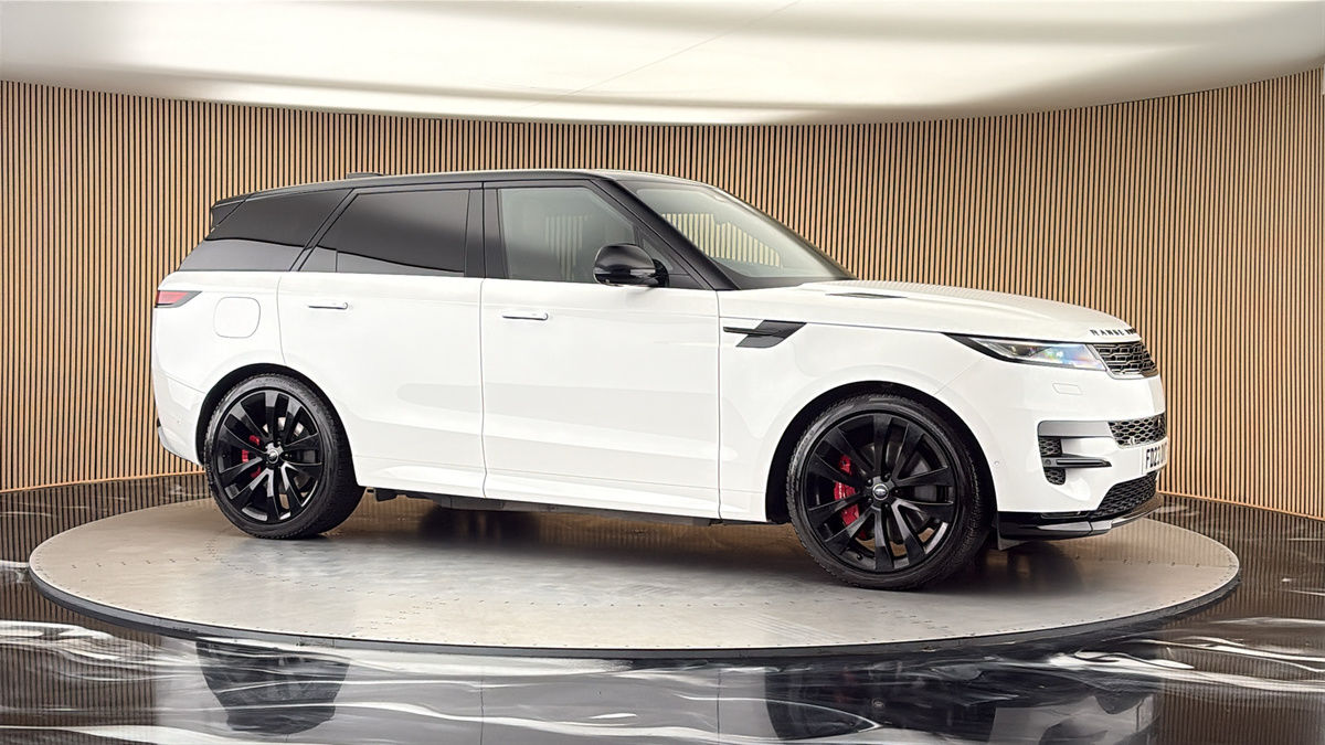 More views of Land Rover Range Rover Sport