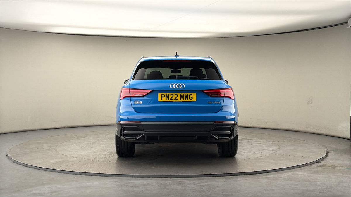 Audi Q3 Image 4