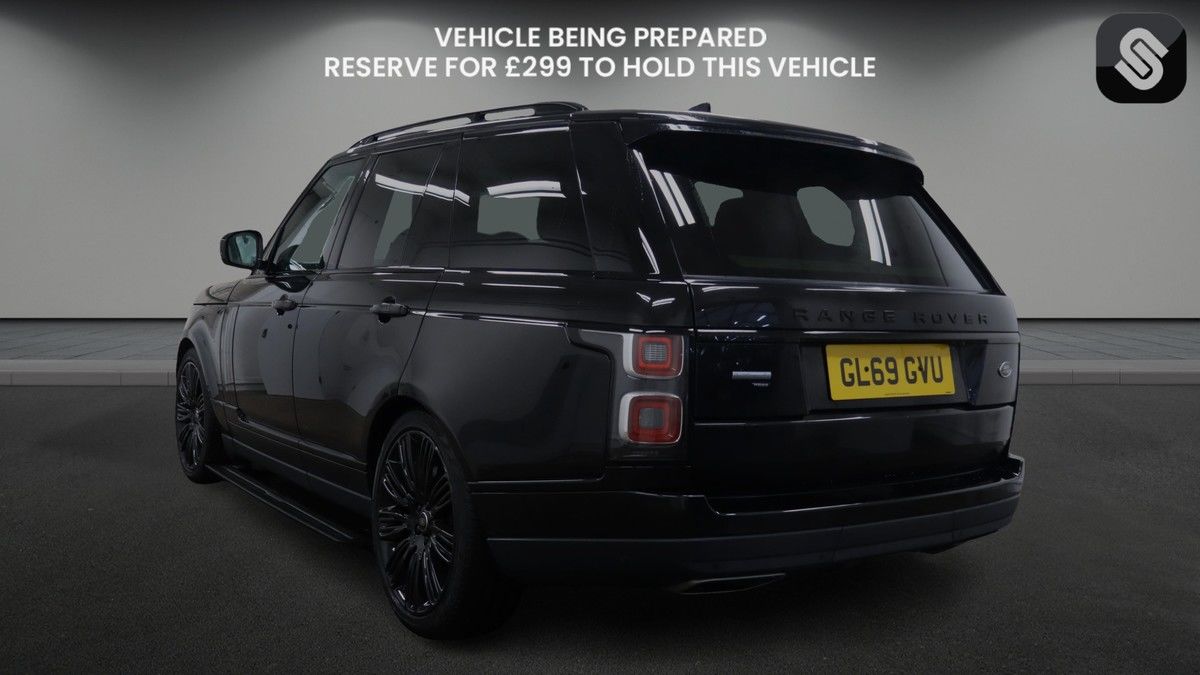 Land Rover Range Rover Image 3