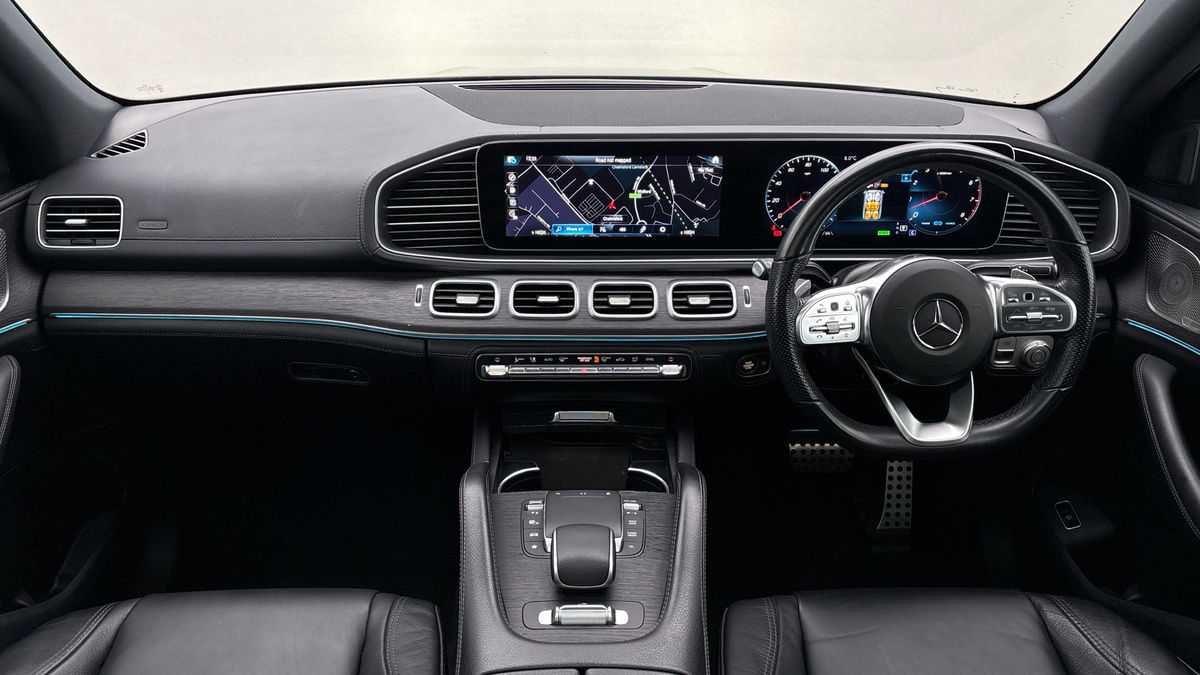 Mercedes-Benz GLE Image 12