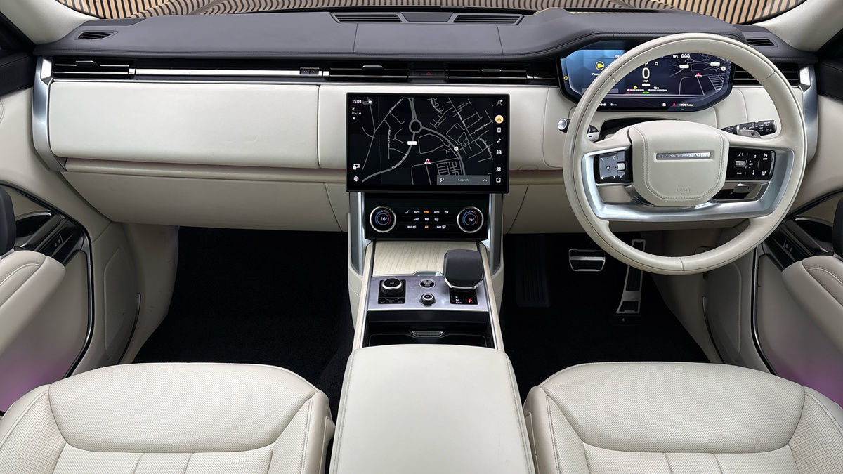 Land Rover Range Rover Image 12