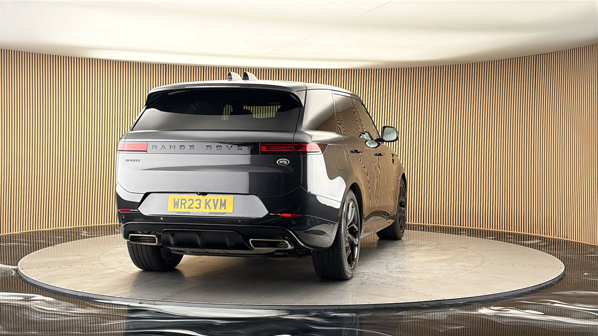 More views of Land Rover Range Rover Sport