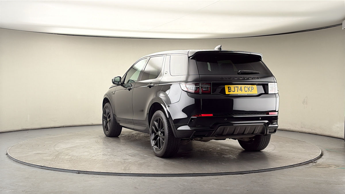 More views of Land Rover Discovery Sport