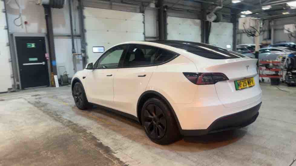 More views of Tesla Model Y