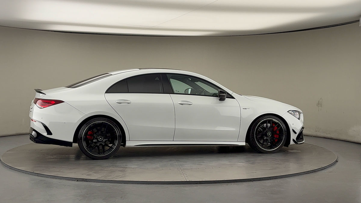 More views of Mercedes-Benz CLA