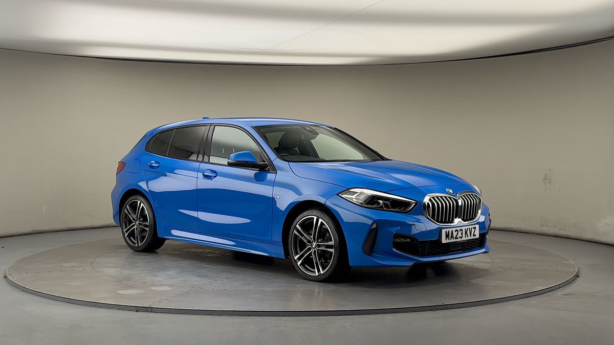 More views of BMW 1 Series