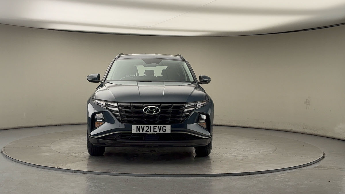 More views of Hyundai TUCSON