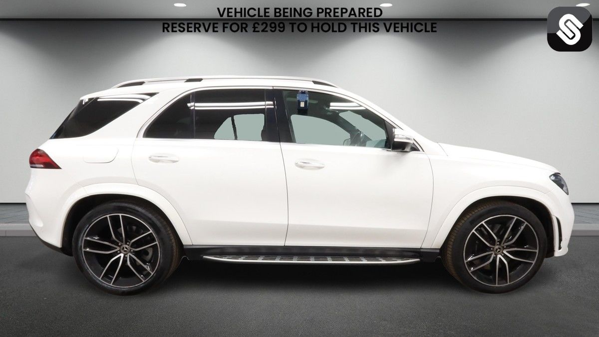 Mercedes-Benz GLE Image 5