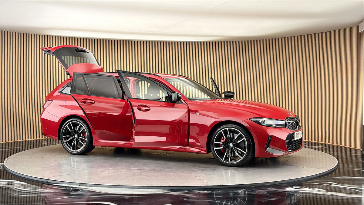 More views of BMW 3 Series