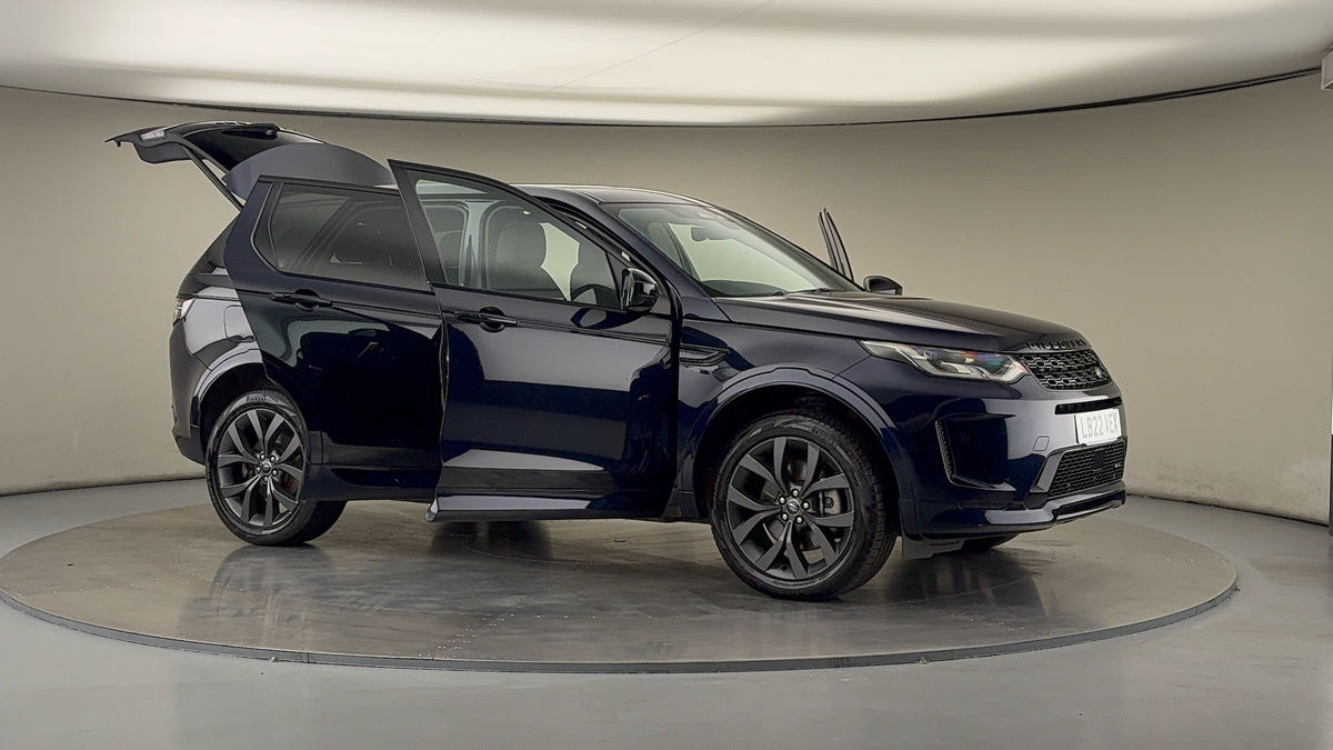 More views of Land Rover Discovery Sport