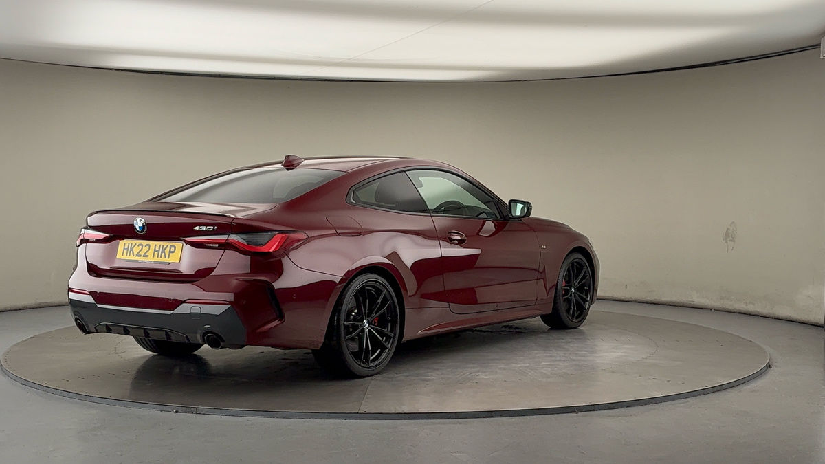 More views of BMW 4 Series