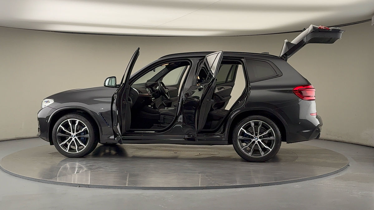 More views of BMW X3