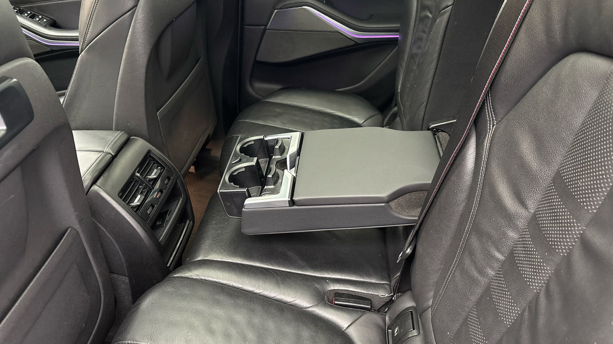 BMW X5 Image 9