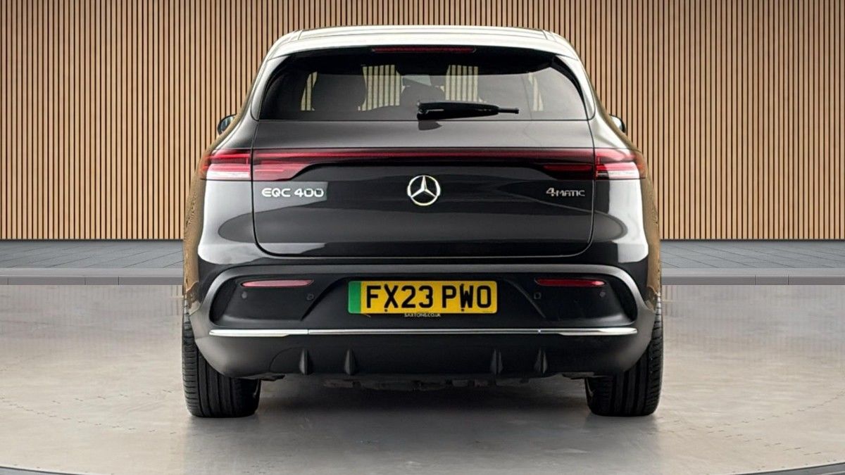 Mercedes-Benz EQC Image 5