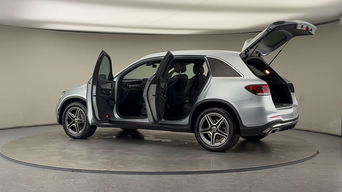 More views of Mercedes-Benz GLC