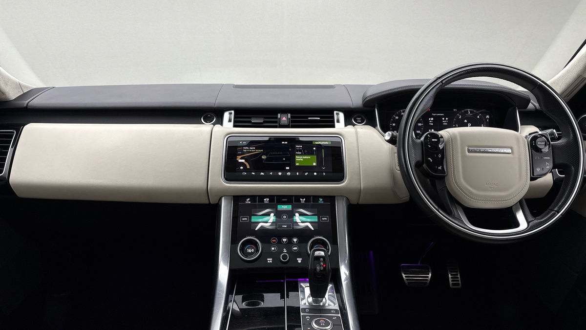 Land Rover Range Rover Sport Image 12