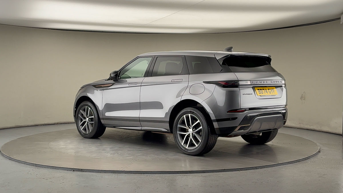 More views of Land Rover Range Rover Evoque