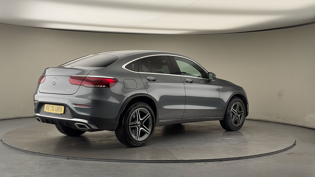 Mercedes-Benz GLC Image 21