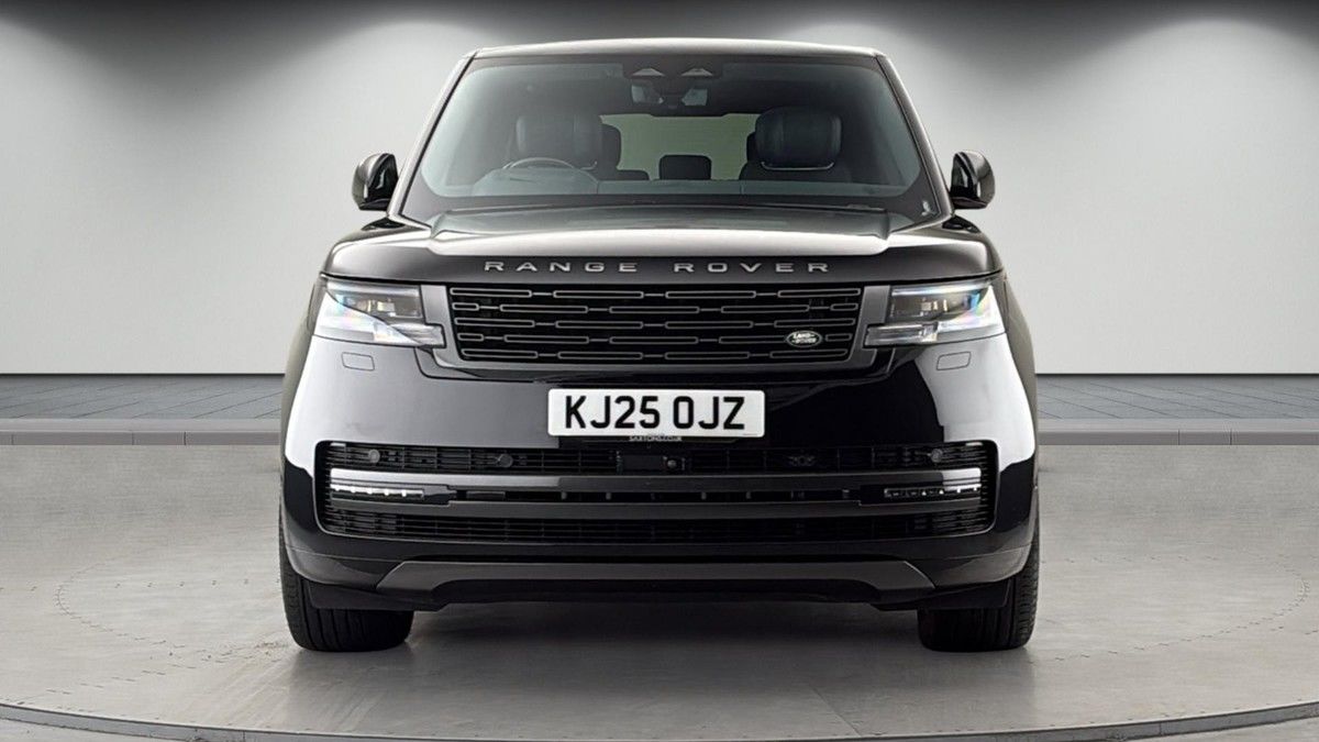 Land Rover Range Rover Image 3