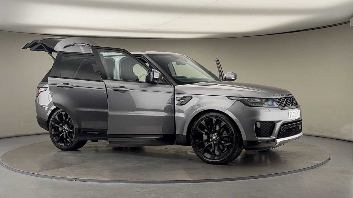 More views of Land Rover Range Rover Sport