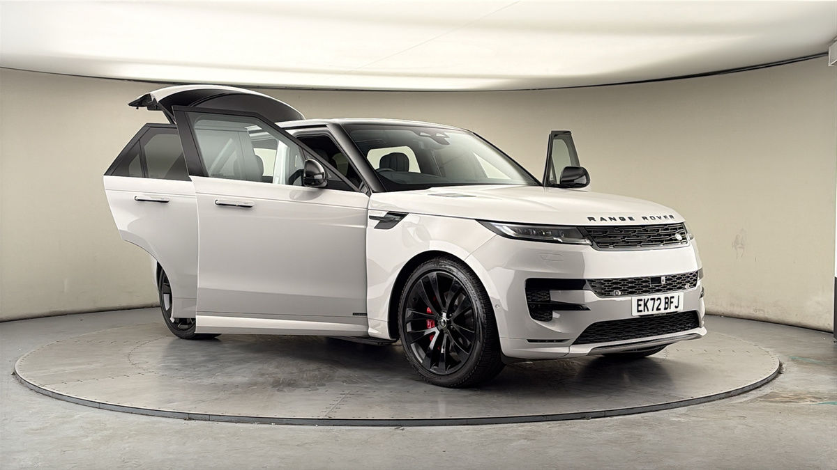 More views of Land Rover Range Rover Sport