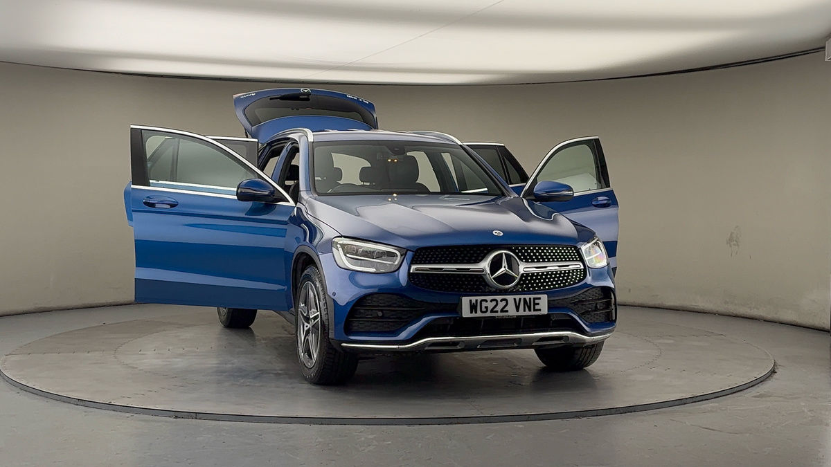 More views of Mercedes-Benz GLC