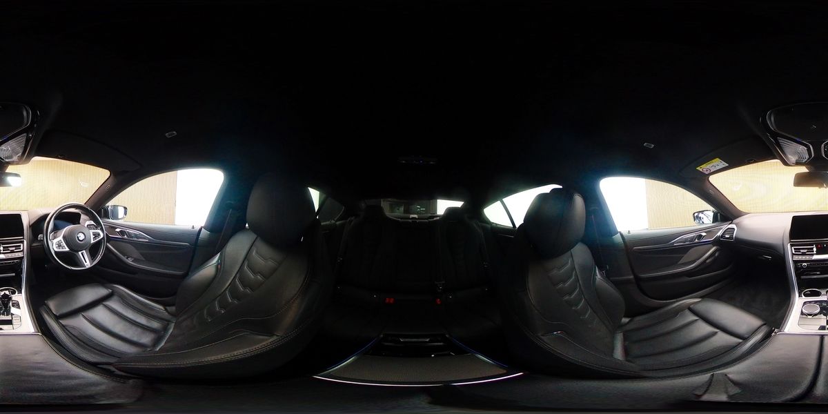 More views of BMW 8 Series Gran Coupe
