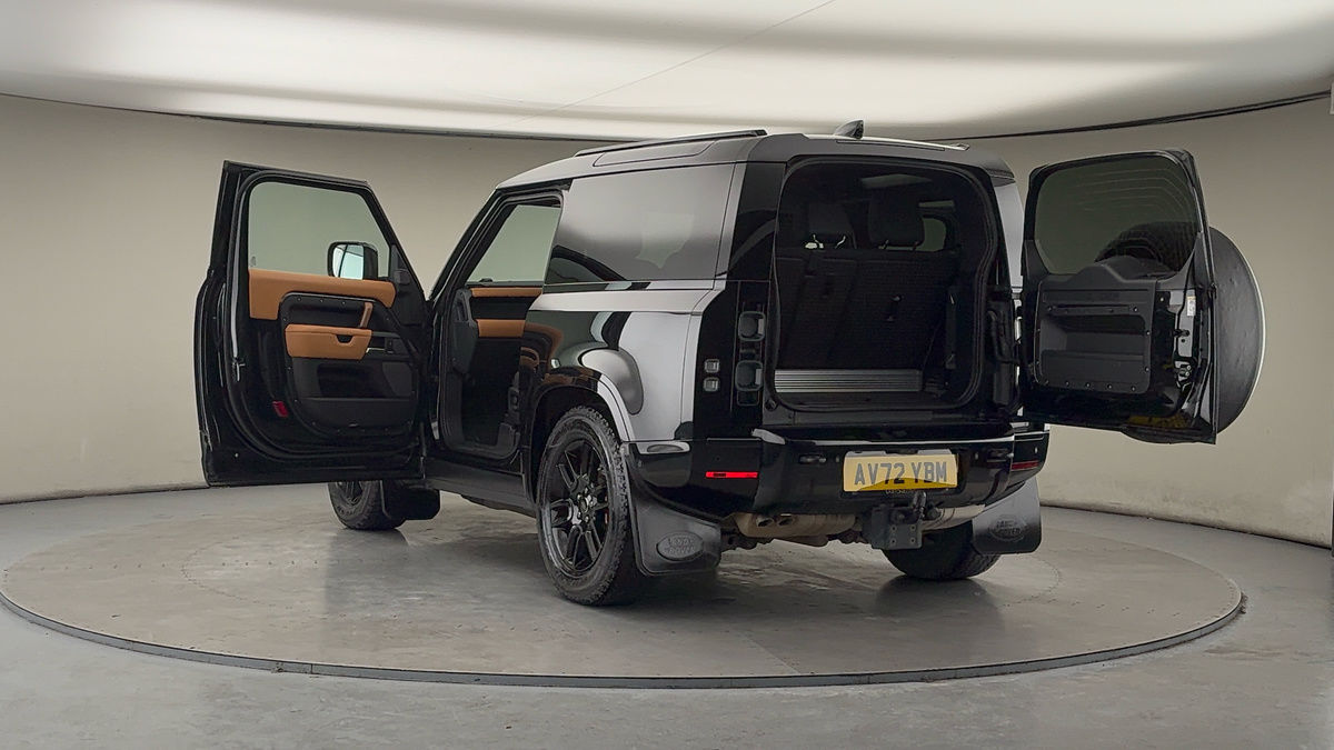 Land Rover Defender 90 Image 23