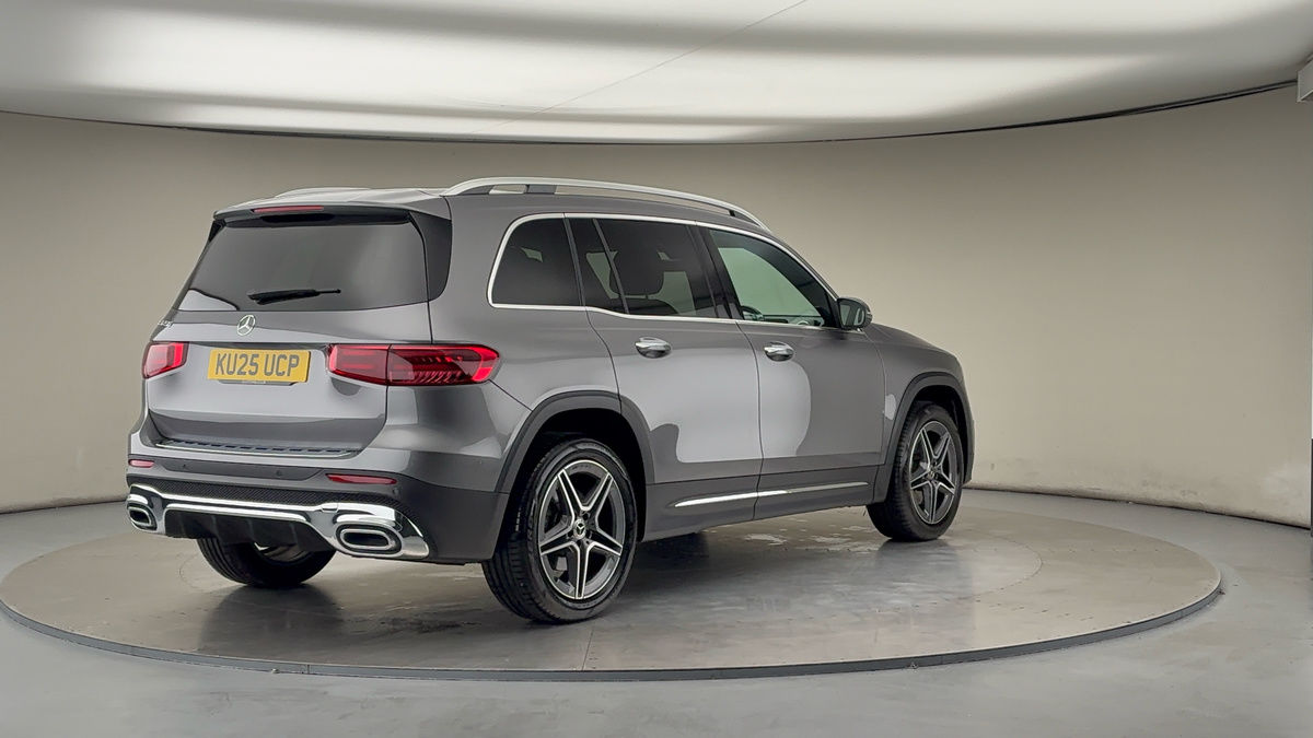 More views of Mercedes-Benz GLB