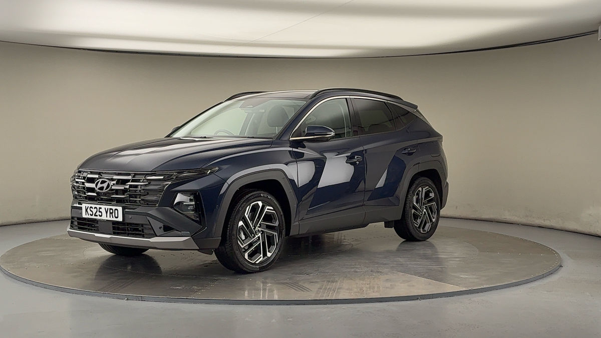Hyundai TUCSON Image 20