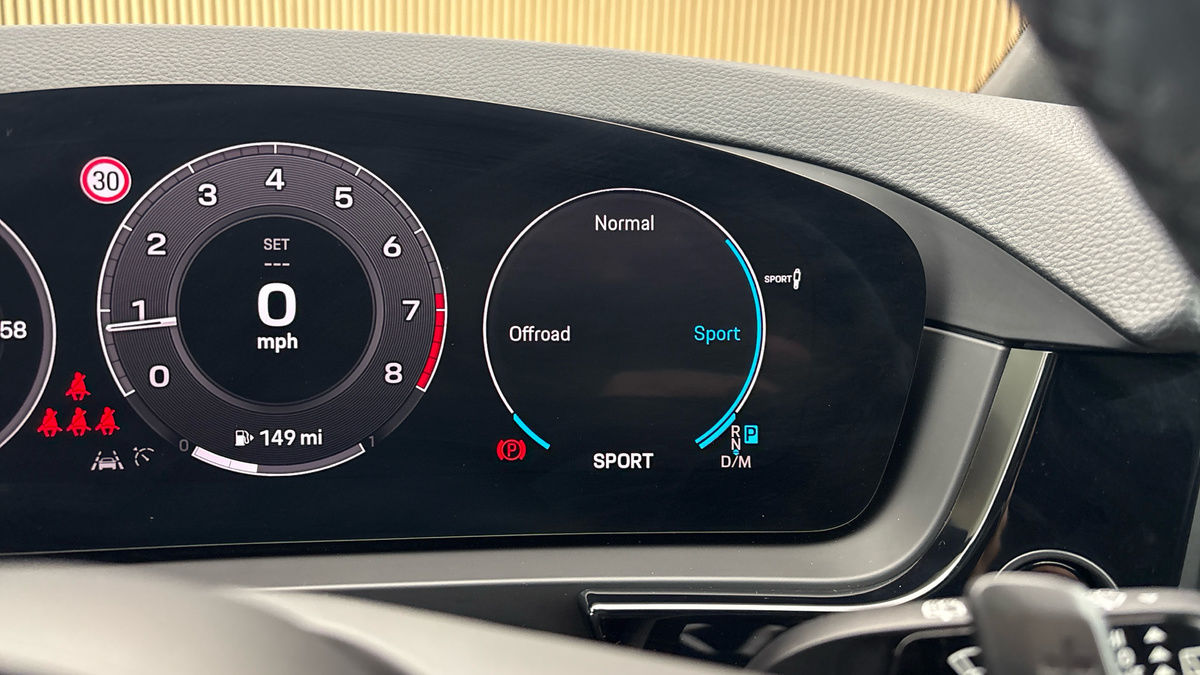 Porsche Cayenne Image 31