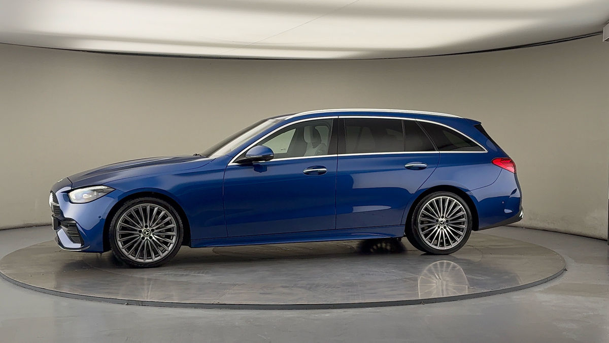 More views of Mercedes-Benz C Class