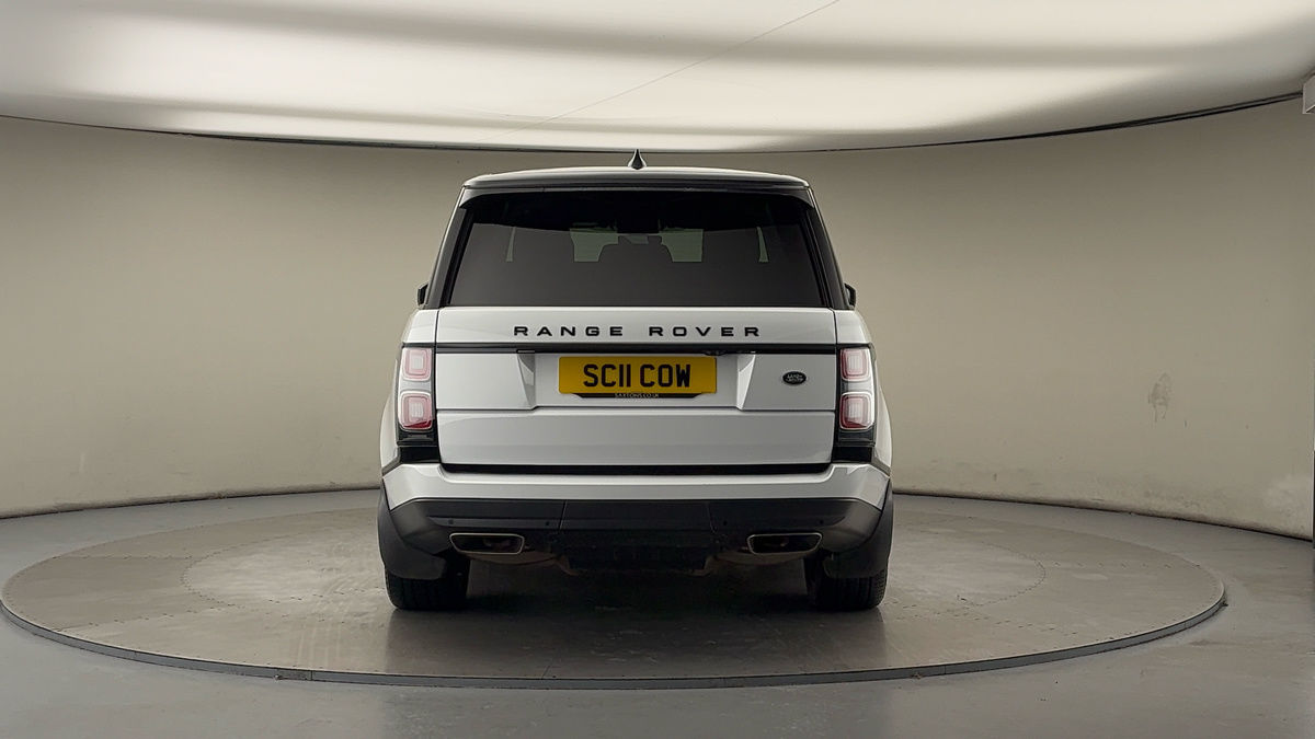 Land Rover Range Rover Image 4