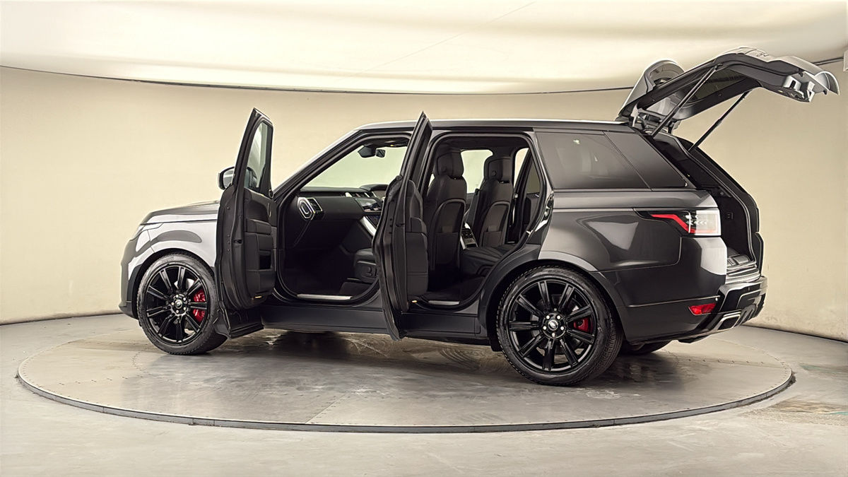 More views of Land Rover Range Rover Sport