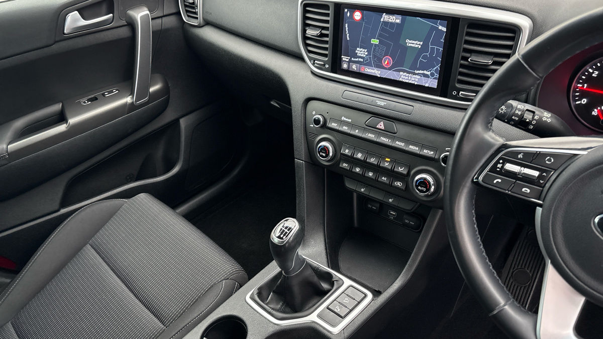 Kia Sportage Image 18